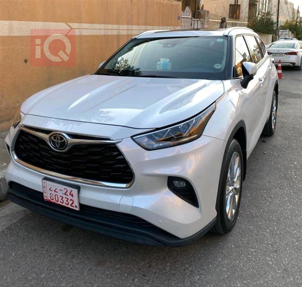 Toyota for sale in Iraq